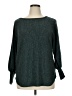 Max Studio Teal Pullover Sweater Size 1X - photo 1