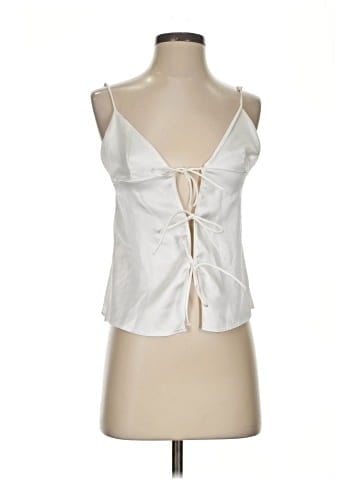 Zara Sleeveless Blouse (view 1)
