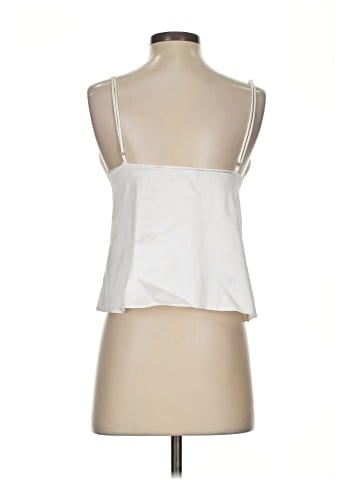 Zara Sleeveless Blouse (view 2)