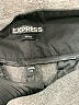 Express Chevron-herringbone Gray Dress Pants Size 6s - photo 4