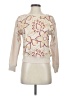Tiny Floral Ivory Sweatshirt Size XXS - photo 1