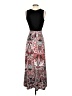 Gilli Paisley Black Cocktail Dress Size S (estimated) - photo 2