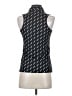 Nike 100% Polyester Black Sleeveless Blouse Size XS - photo 2
