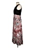 Gilli Paisley Black Cocktail Dress Size S (estimated) - photo 5