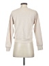 Tiny Floral Ivory Sweatshirt Size XXS - photo 2