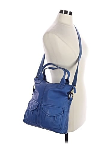 Fossil Leather Crossbody Bag (view 2)
