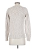 L.L.Bean Silver Pullover Sweater Size XS (estimated) - photo 2