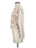 Tiny Floral Ivory Sweatshirt Size XXS - photo 5
