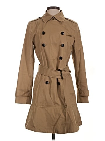 Banana Republic Trenchcoat (view 1)