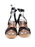 Ugg Black Wedges Size 7 - photo 2