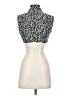 Final Touch 100% Rayon Ivory Sleeveless Blouse Size S - photo 2