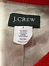 J.Crew Red Wool Coat Size 6 - photo 6