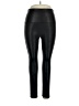 SPANX Black Leggings Size 1X Petite - photo 1