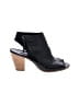 Paul Green Black Ankle Boots Size UK 7 1/2 / US 9 1/2 - photo 1