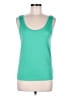 Madison Green Tank Top Size L - photo 1
