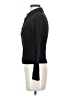 Topshop Black Long Sleeve Button-Down Shirt Size 0 - 2 - photo 5