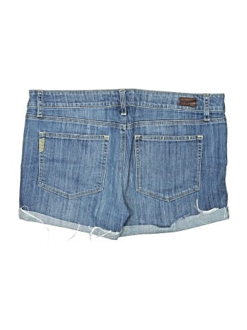 Paige Denim Shorts (view 2)