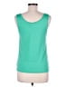 Madison Green Tank Top Size L - photo 2