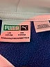 Puma Color Block Blue Track Jacket Size S (kids) - photo 3