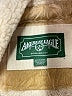American Eagle Outfitters Plaid Ivory Coat Size XS - photo 6