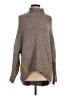 Moth Brown Turtleneck Sweater Size S - photo 1