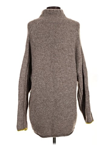 Moth Turtleneck Sweater (view 2)