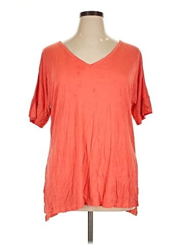 Soma Short Sleeve Blouse (view 1)