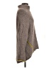 Moth Brown Turtleneck Sweater Size S - photo 4