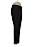 Tahari Solid Black Active Pants Size L - photo 4