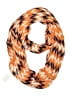 Charming Charlie 100% Viscose Orange Scarf One size - photo 1