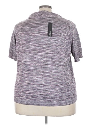 Apt. 9 Short Sleeve Turtleneck (view 2)