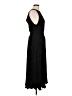 Marina 100% Polyester Black Cocktail Dress Size L - photo 4