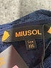 Miusol Blue Cocktail Dress Size XXL - photo 7