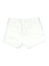 Just Black White Shorts Size 28 waist - photo 2