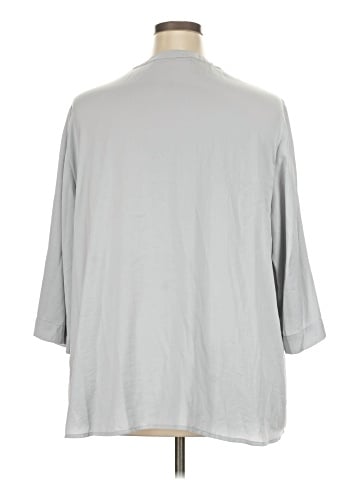 Sejour 3/4 Sleeve Blouse (view 2)