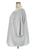 Sejour 100% Polyester Gray 3/4 Sleeve Blouse Size 22 - photo 5
