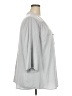Sejour 100% Polyester Gray 3/4 Sleeve Blouse Size 22 - photo 4
