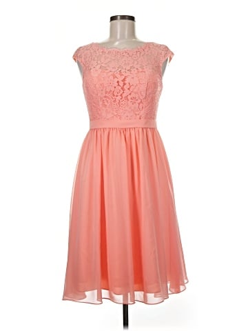 Azazie Cocktail Dress (view 1)