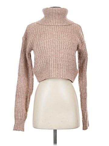 BDG Turtleneck Sweater (view 1)