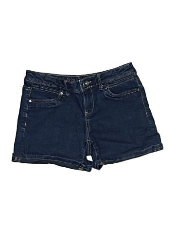 Simply Vera Vera Wang Denim Shorts (view 1)