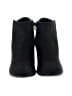 Old Navy Black Ankle Boots Size 7 - photo 2
