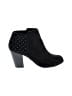 Old Navy Black Ankle Boots Size 7 - photo 1