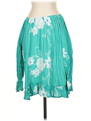 Forgotten Grace Long Sleeve Blouse (view 1)