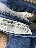 Wrangler Jeans Co 100% Cotton Blue Jeans Size 7 - photo 5