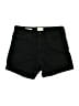 Universal Thread Solid Black Shorts Size 10 - photo 1
