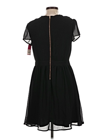 Xhilaration Cocktail Dress (view 2)