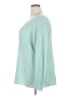 DressBarn Teal Pullover Sweater Size 3X - photo 5