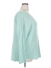 DressBarn Teal Pullover Sweater Size 3X - photo 4