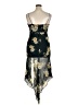 Nicholas 100% Polyester Black Cocktail Dress Size 14 - photo 2