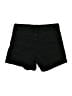 Universal Thread Solid Black Shorts Size 10 - photo 2
